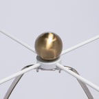 Contemporary Alabaster Table Lamp