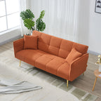 70-Inch Teddy Fleece Sofabed