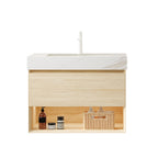 Frigga 30" Bathroom Vanity and Sink