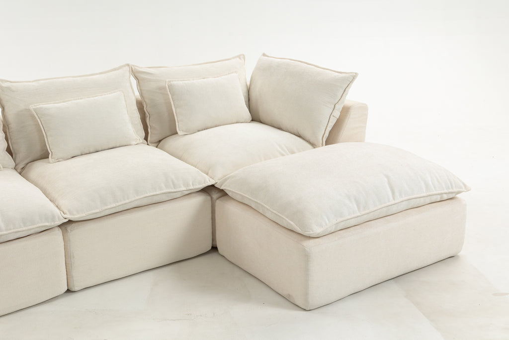 Cloud Couch Oversized Modular Sectional Sofa