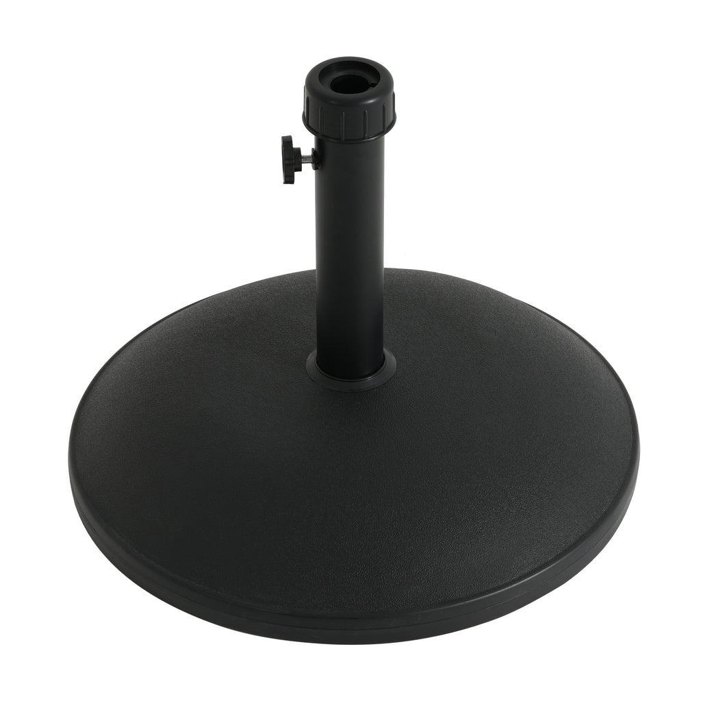 Ander Outdoor 55-Pound Round Umbrella Base