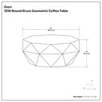 Zayn Coffee Table
