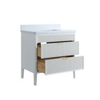 Fully Assembled 30'' Bathroom Vanity