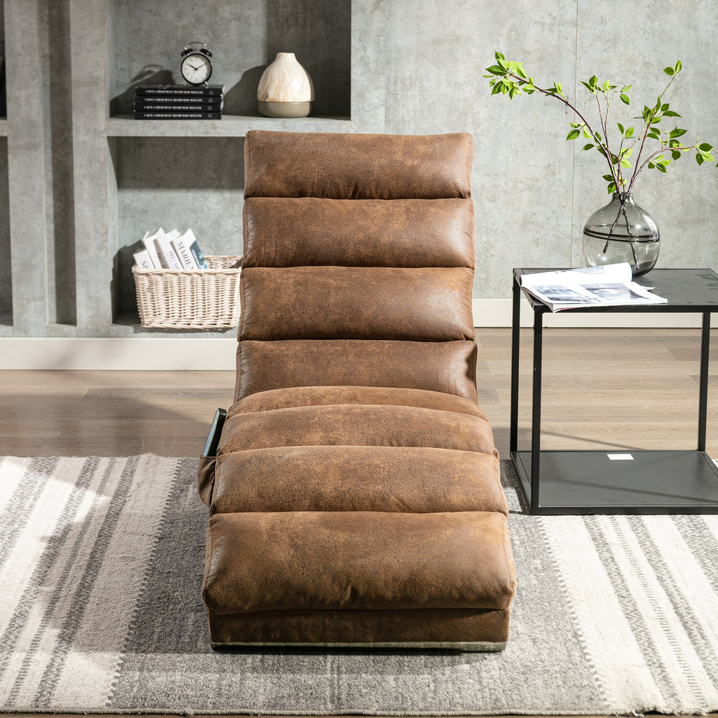Coolmore Luxury Upholstered Chaise Lounge Chair