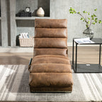 Coolmore Luxury Upholstered Chaise Lounge Chair