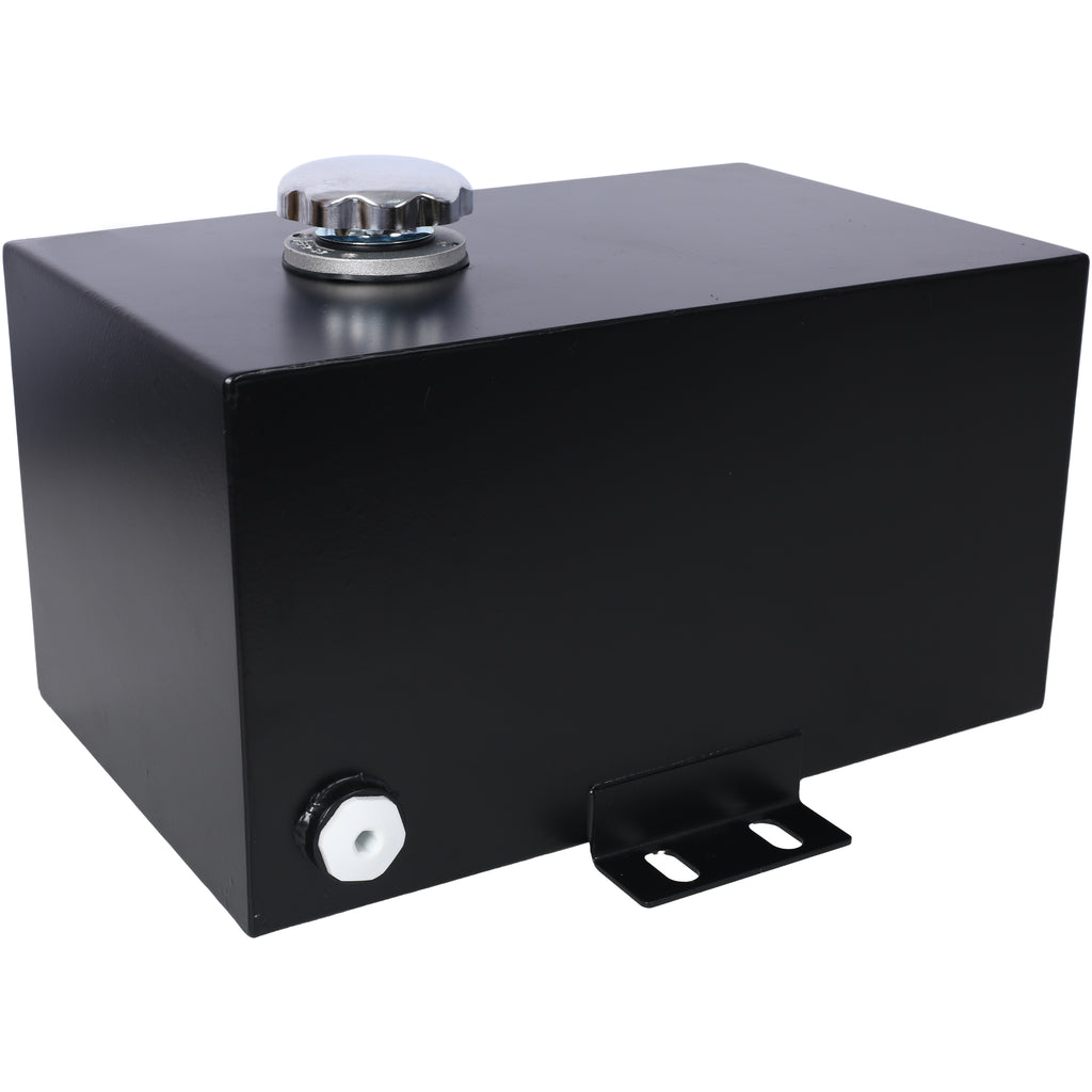 5 Gallon 14 Gauge Steel Hydraulic Fluid Reservoir Tank