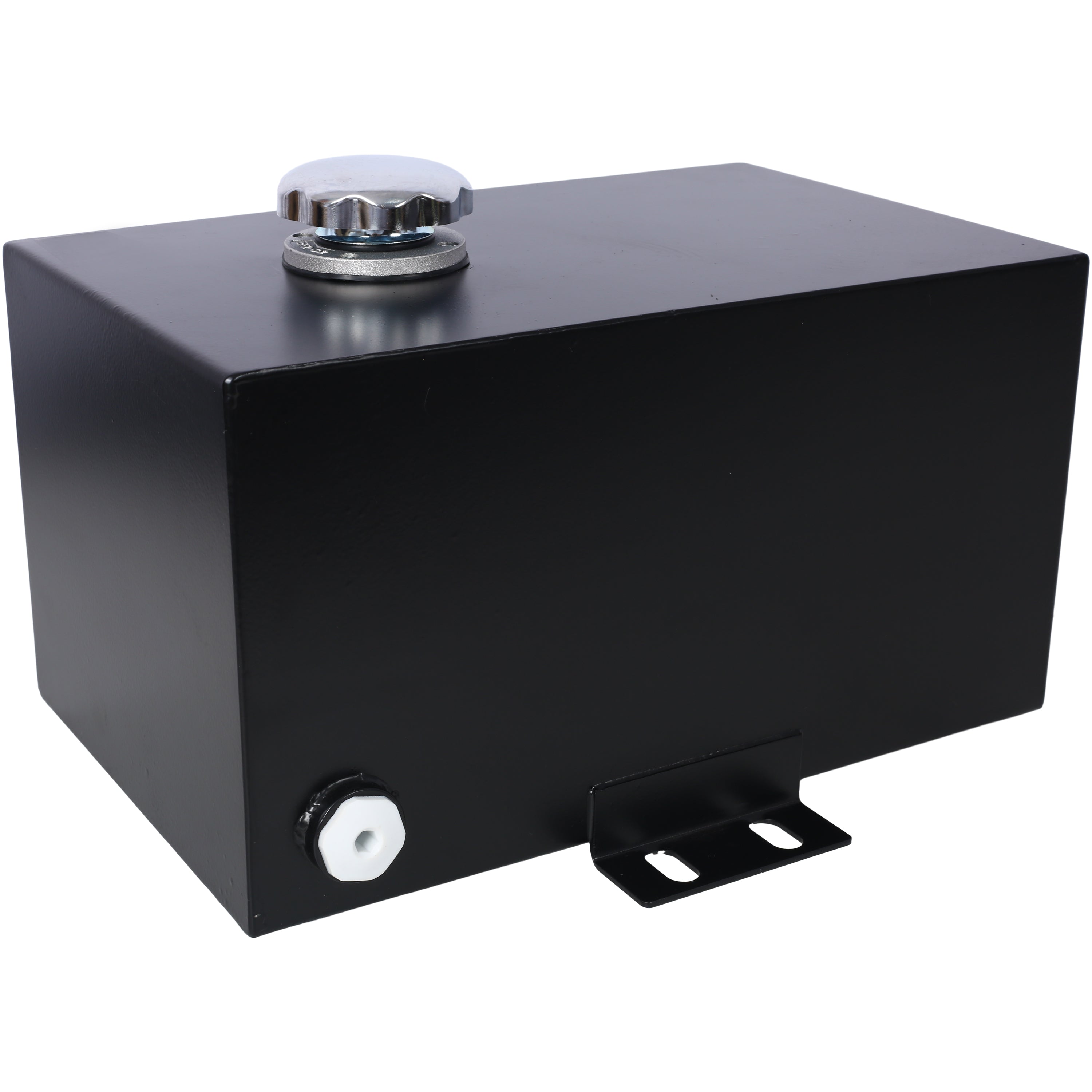 5 Gallon 14 Gauge Steel Hydraulic Fluid Reservoir Tank