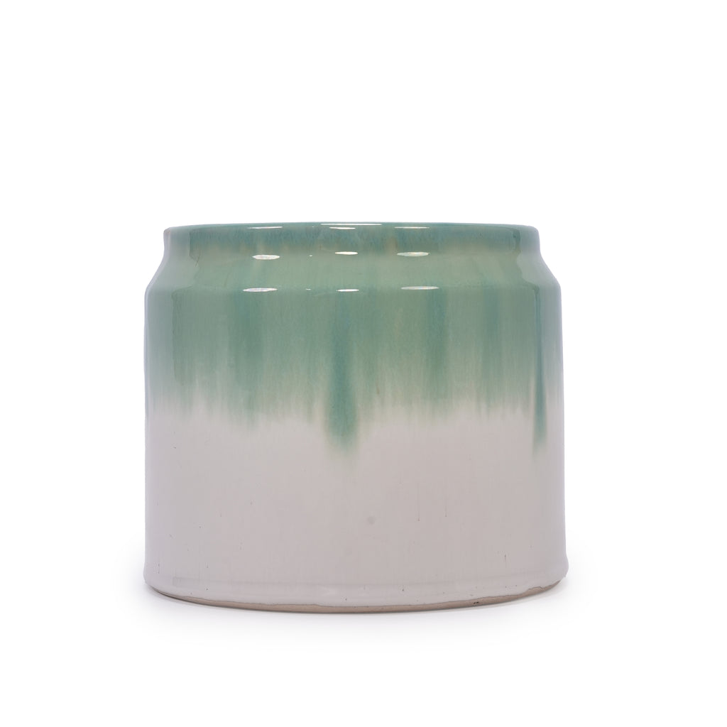 Handmade Ceramic Planter Set of 2