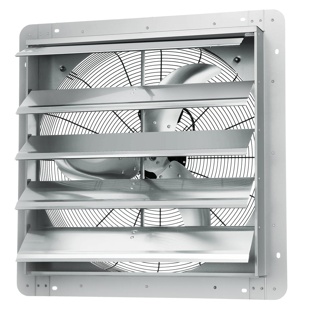 24'' Shutter Exhaust Fan