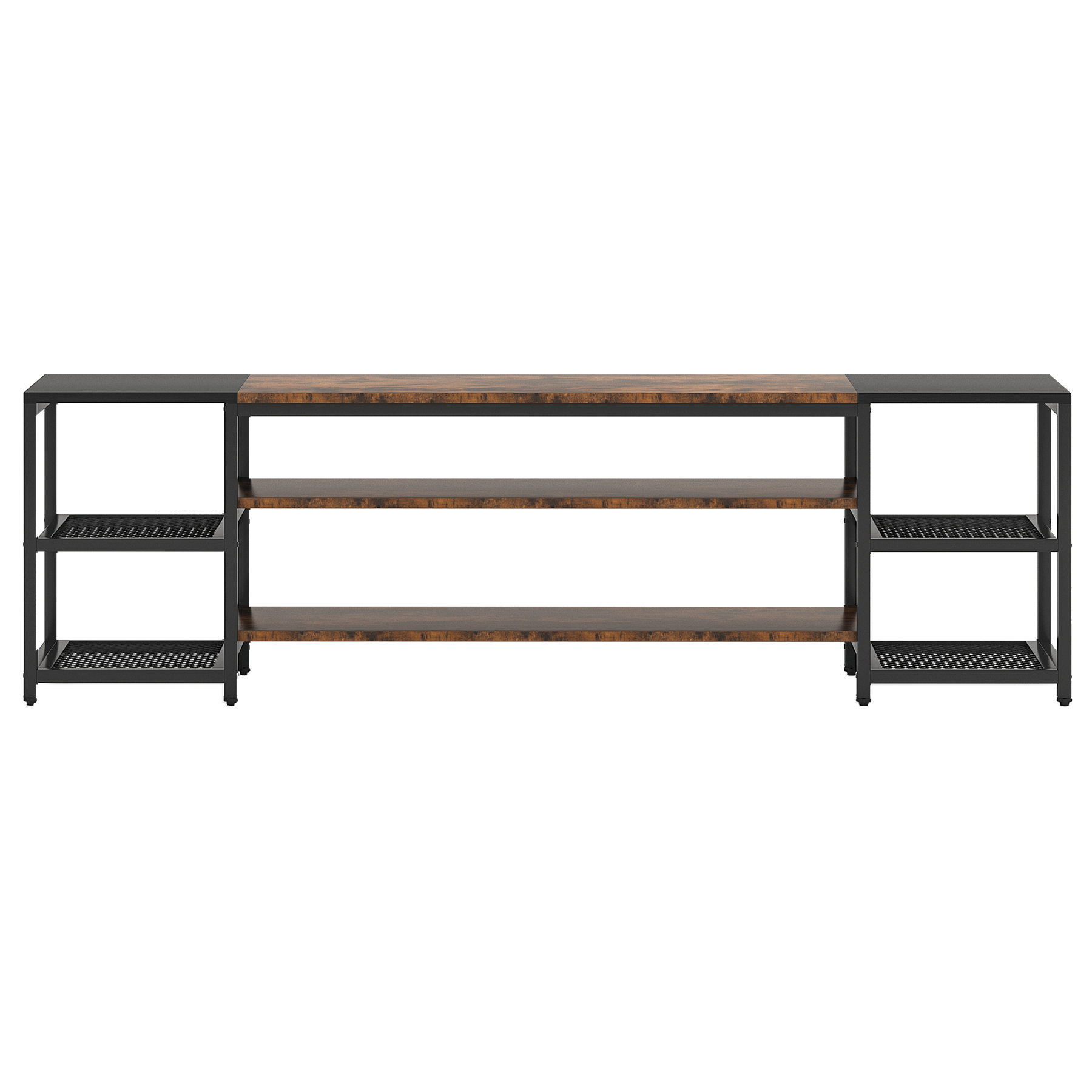 78.7" Extra Long TV Stand for 85"+ TVs