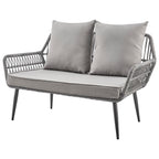 Portofino 4-Piece Conversation Set
