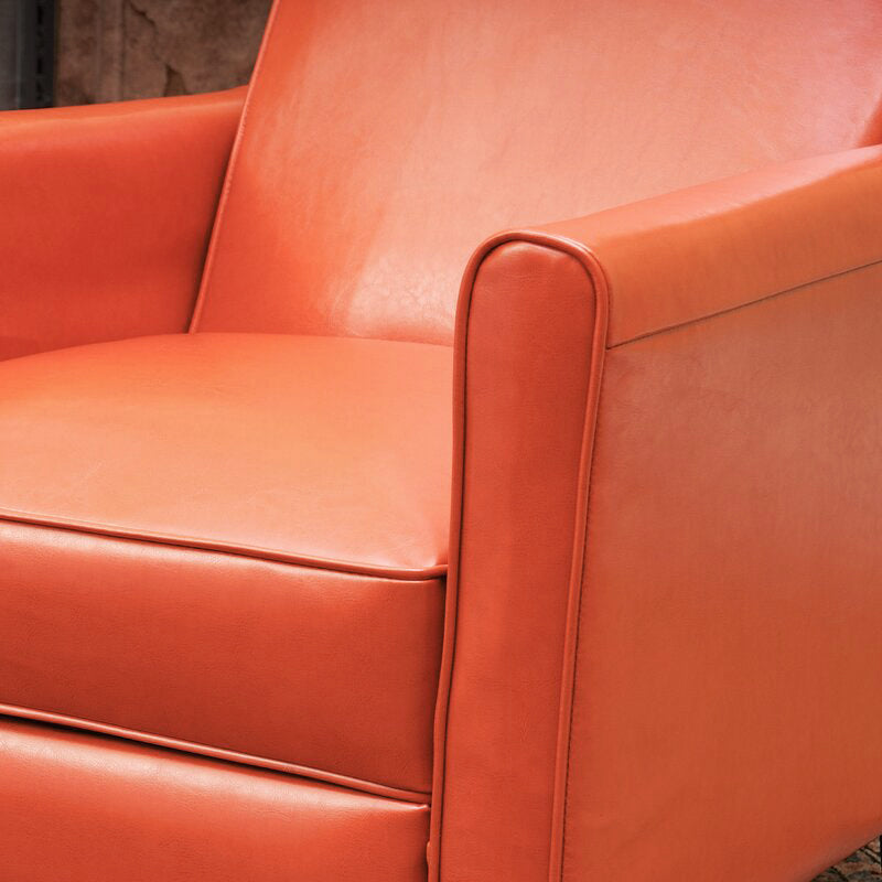 Recliner Push Back Chair for Elegant Home Décor