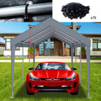 12x20ft Carport Replacement Canopy Cover