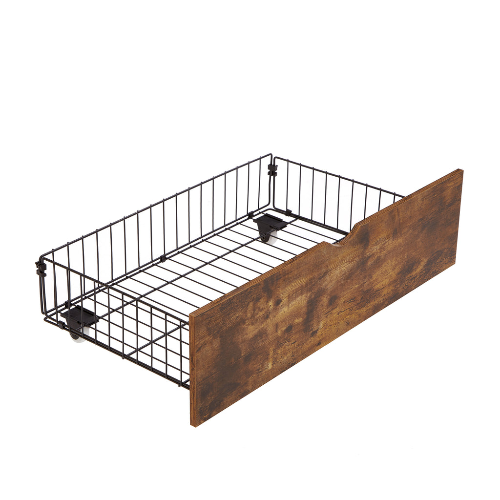 Full Bed Drawers
