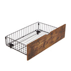Queen Bed Drawers