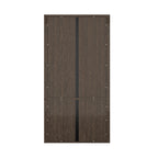 Rivington 40" Bookcase Cabinet