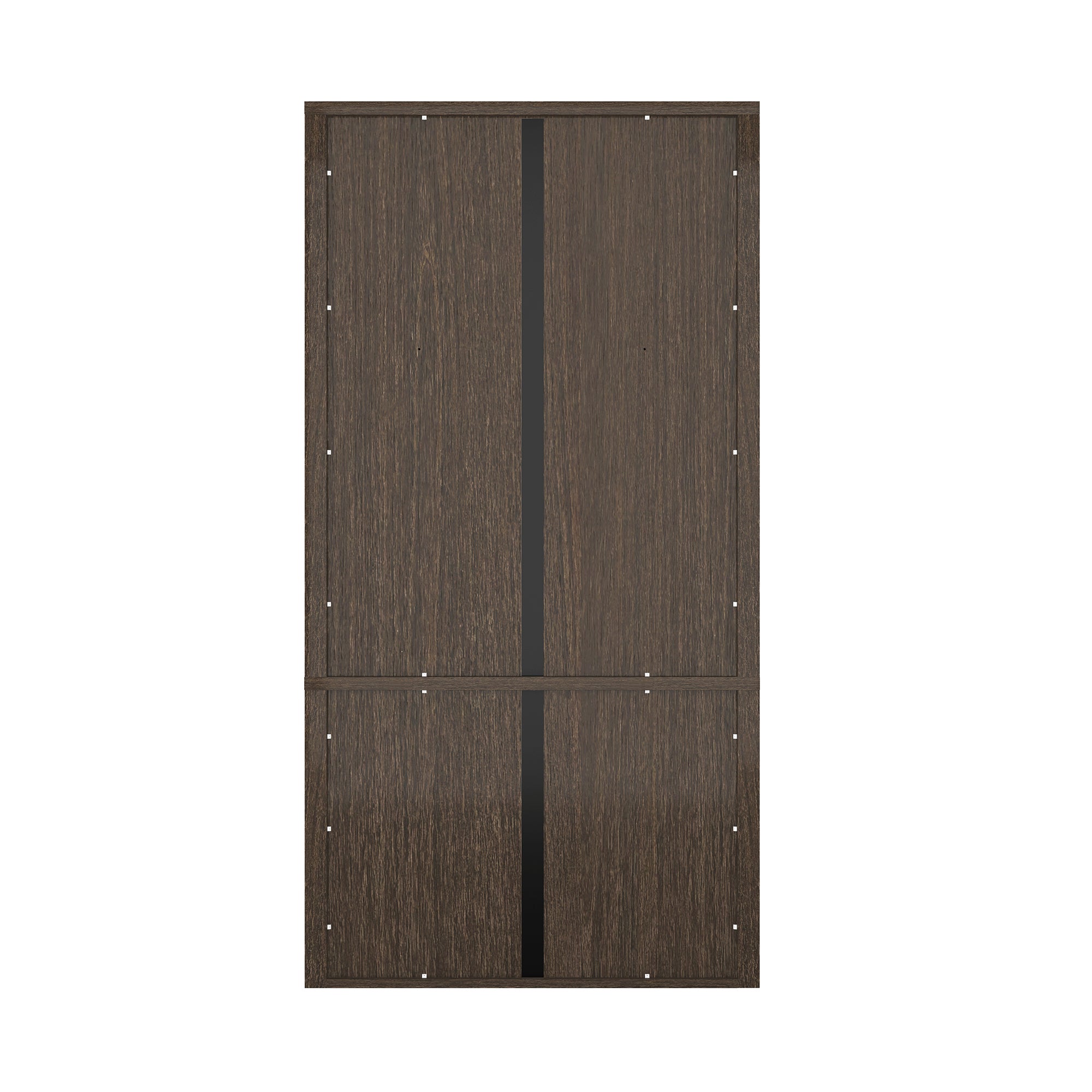 Rivington 40" Bookcase Cabinet