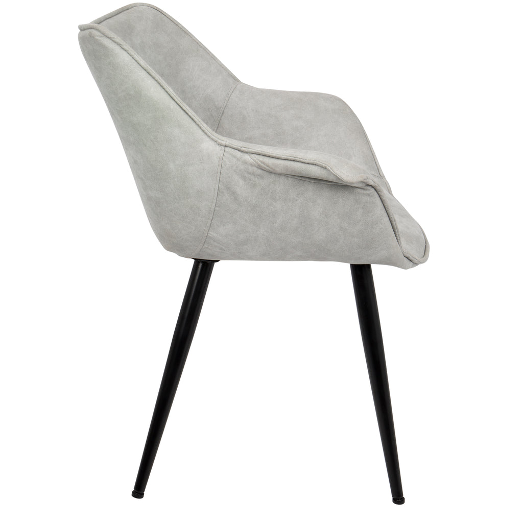 Accent Chair in Light