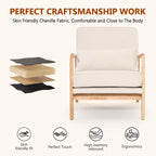 Mid-Century Modern Lounge Chair