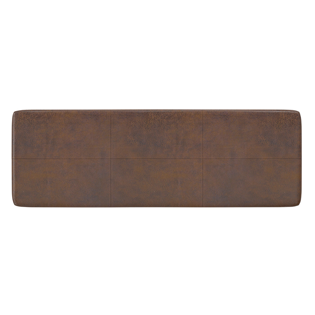 Carlson Ottoman Bench