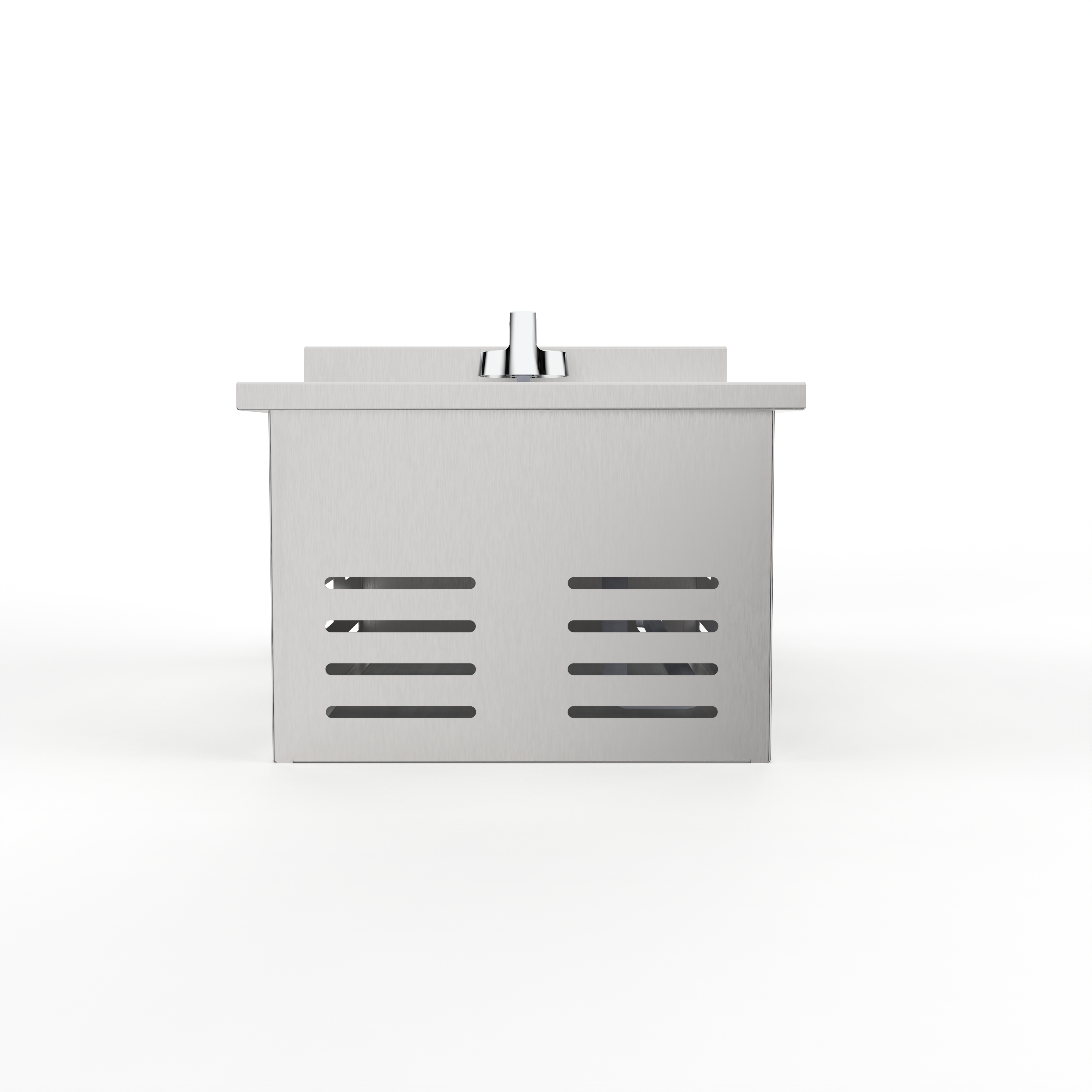 15,000BTU Liquid Propane Single Grilling Side Burner