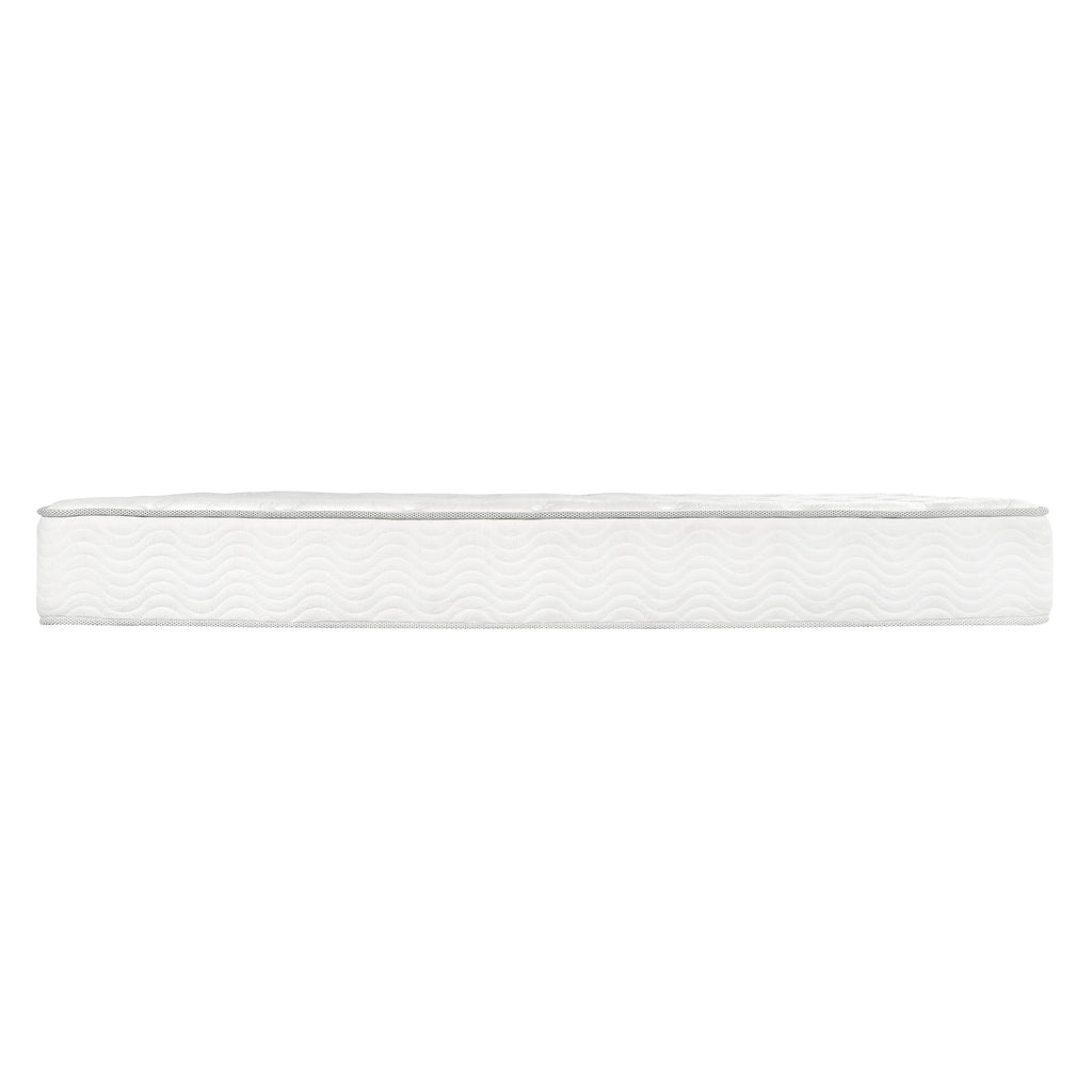 Premium 9 in. Medium Pocket Bed in a Box Spring Mattress - King Size