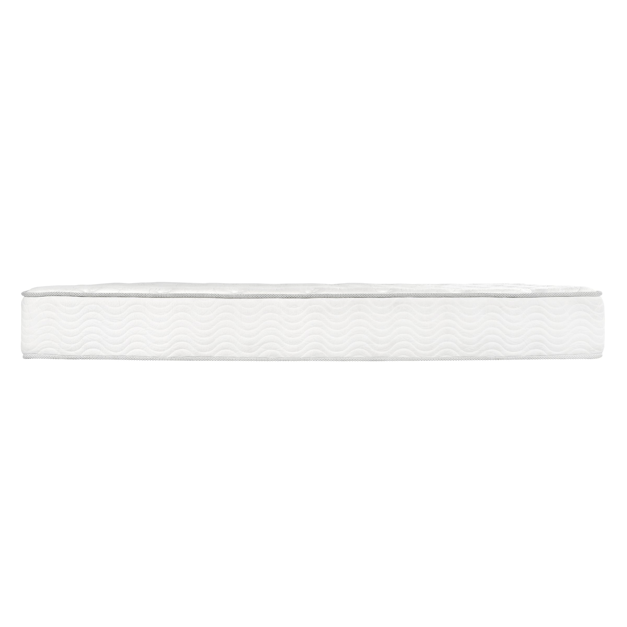 Premium 9 in. Medium Pocket Bed in a Box Spring Mattress - King Size