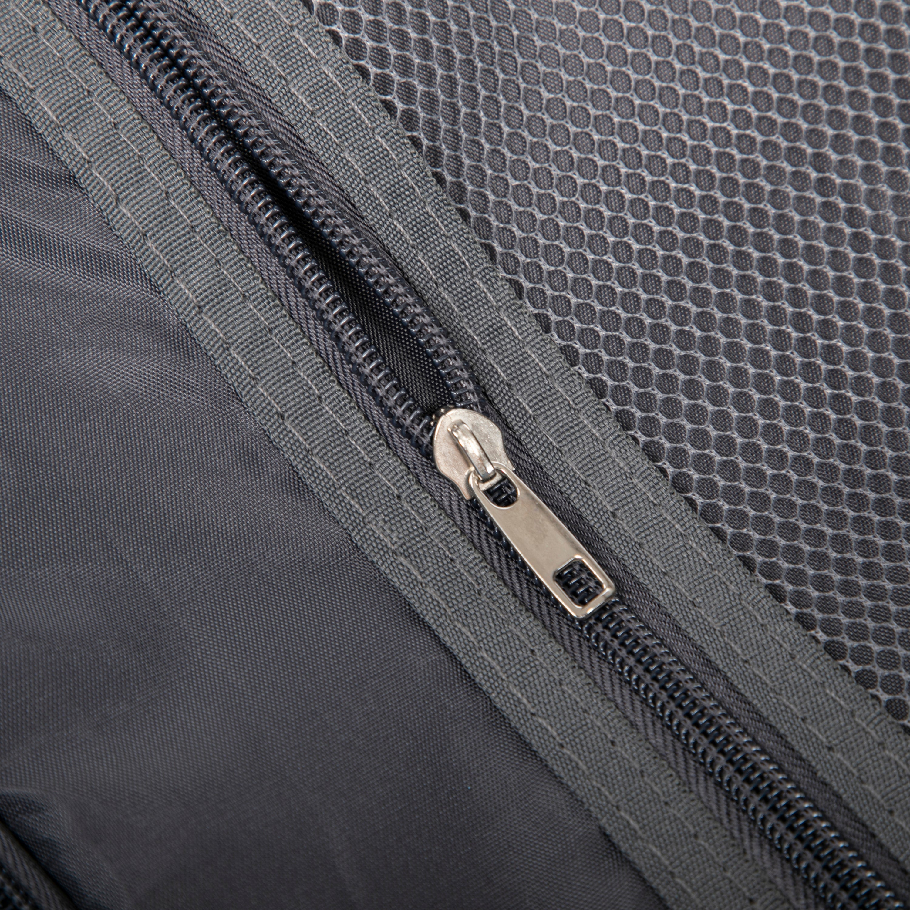 14'/20' 2-Piece PC Spinner Wheel Luggage Set with Gradient Color and Lock