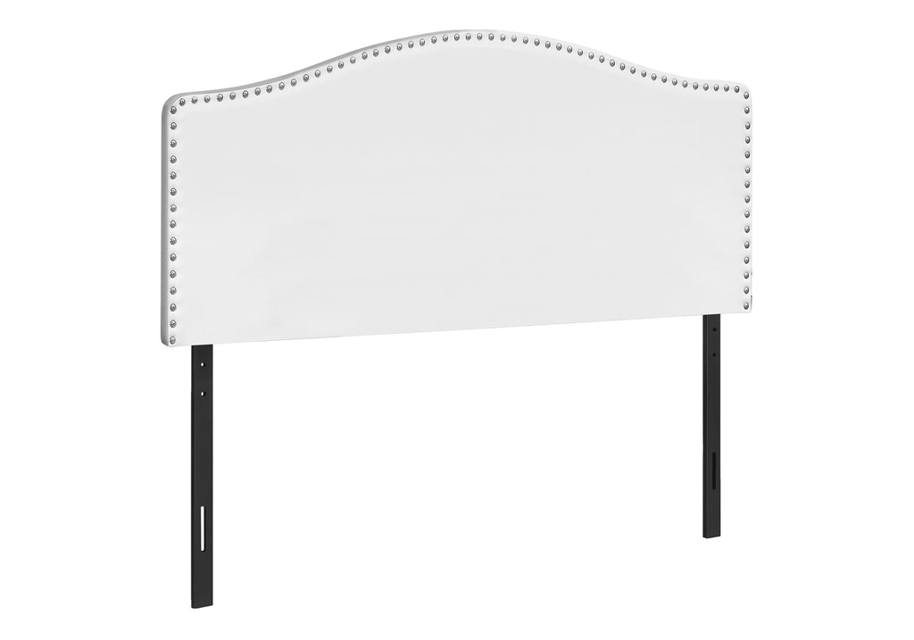 Upholstered Queen Size Headboard
