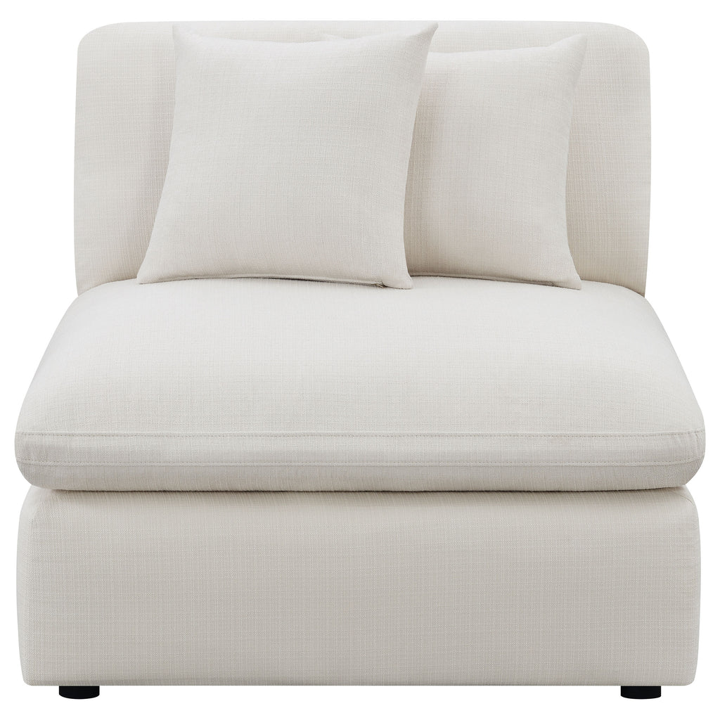 Greeley Armless Chair