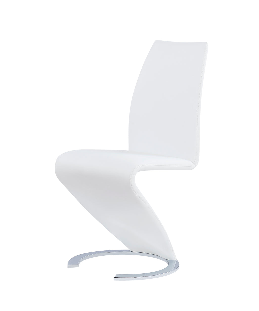 Marcus Horseshoe Dining Chair Set