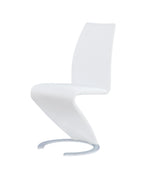 Marcus Horseshoe Dining Chair Set