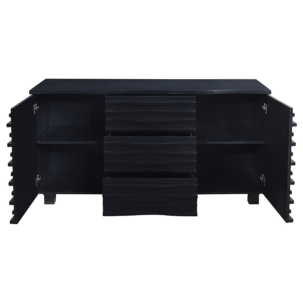 Monette Black Server
