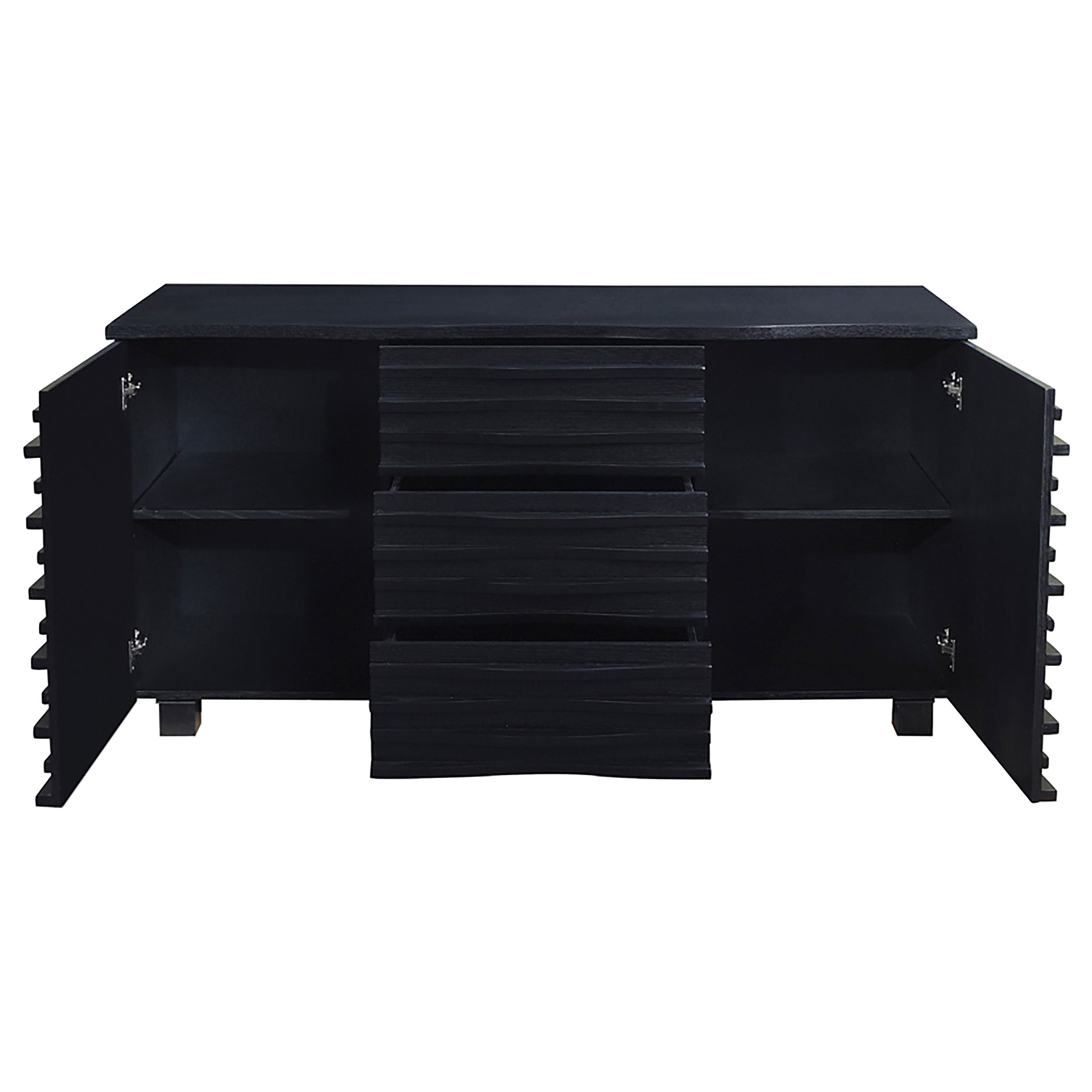 Monette Black Server