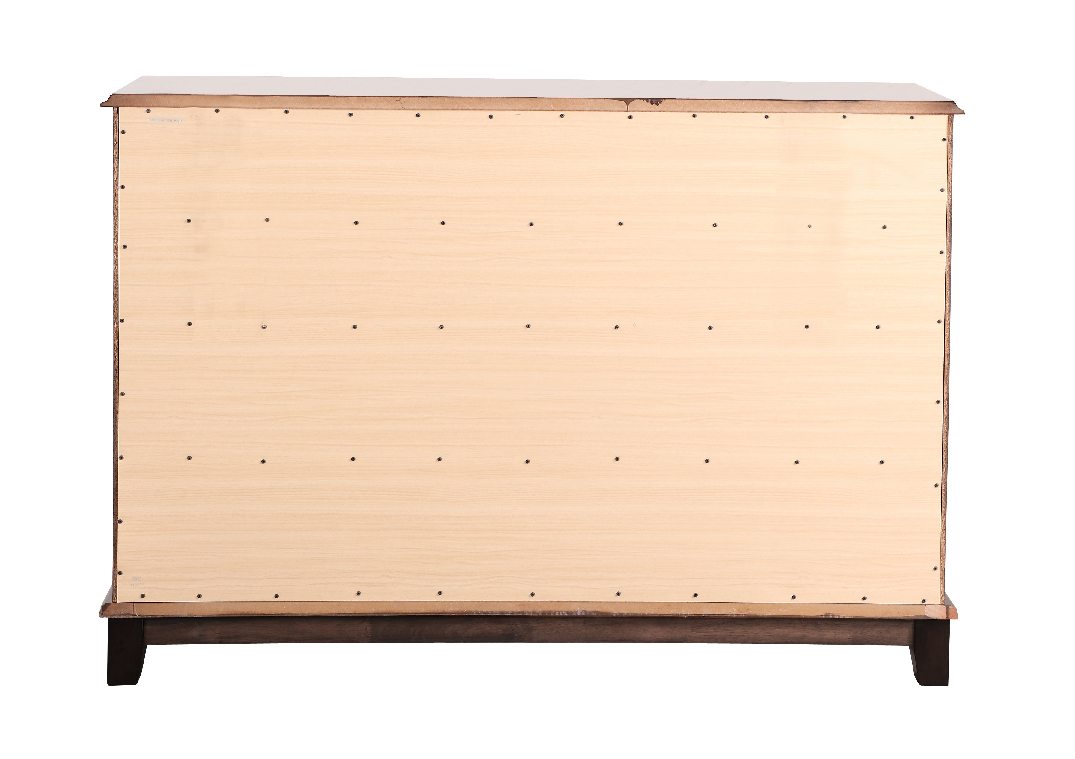 Ashford G9800-D Dresser in Cappuccino