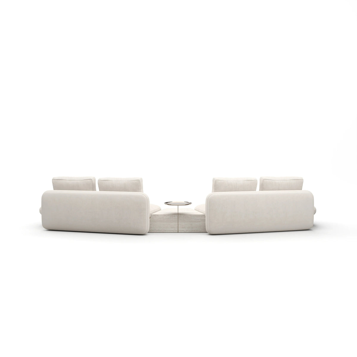 Overlap Sectional