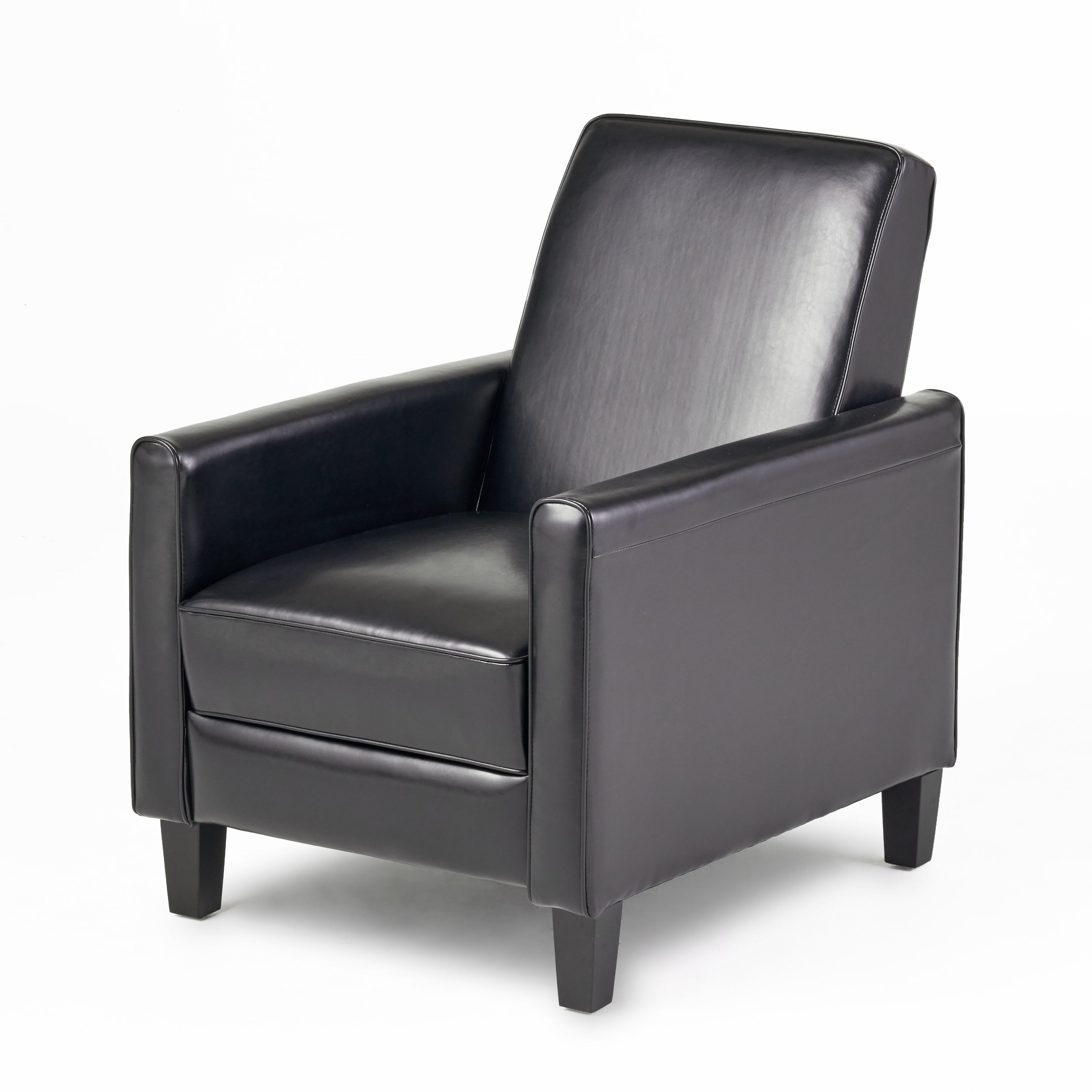 27.5" Push Back Recliner Chair