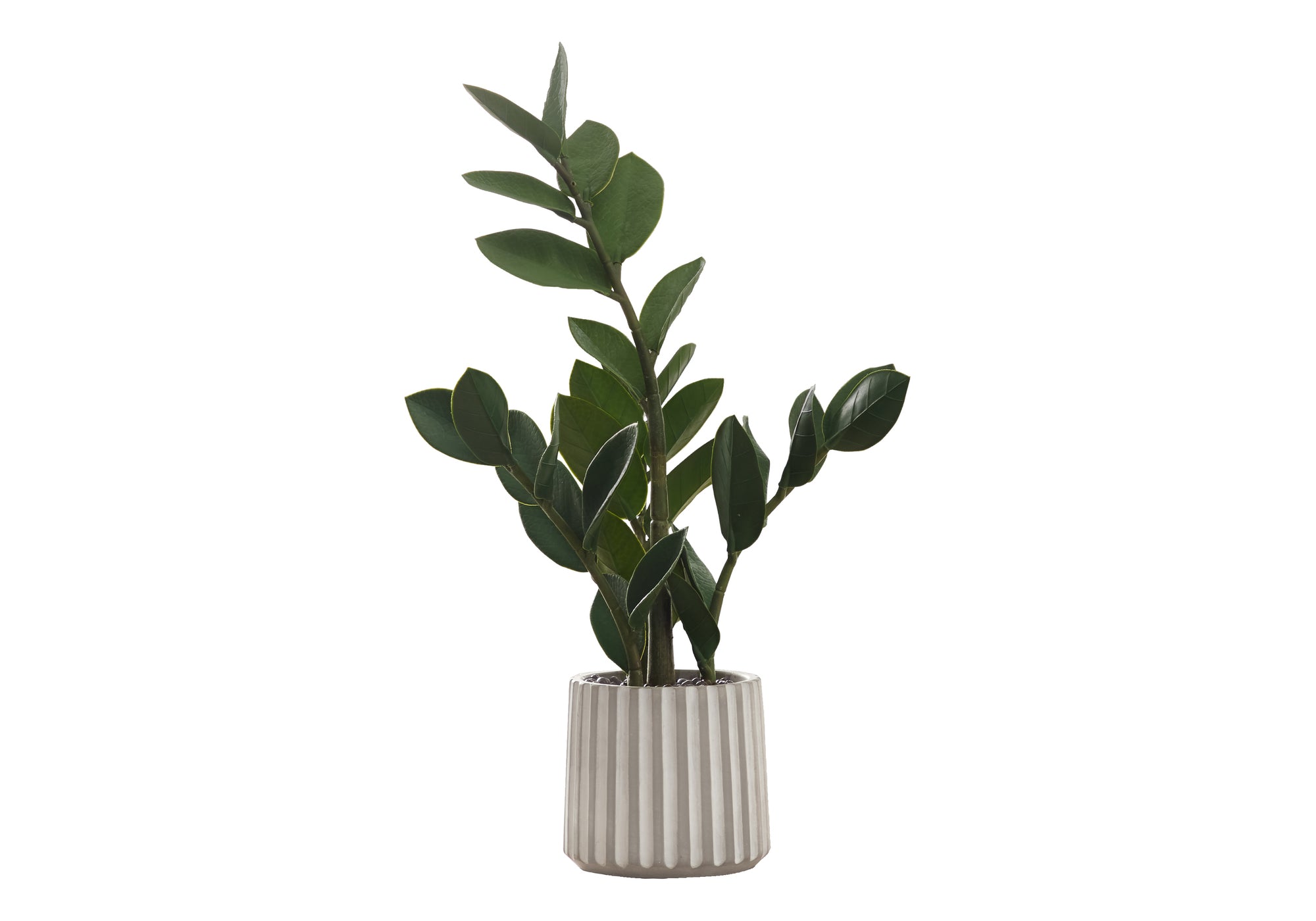 20" Tall Indoor Faux ZZ Plant