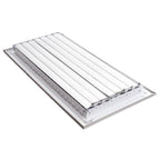 AC Register Vent Cover 18X8 Inch - Box of 20