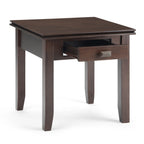 Artisan End Table - Tobacco