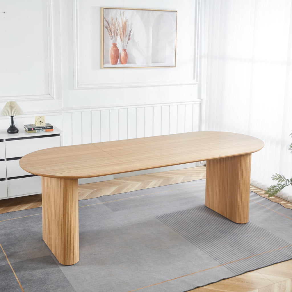 Extensible Dining Table