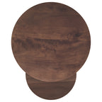 Lionett Solid Mango Wood Nesting Table Set