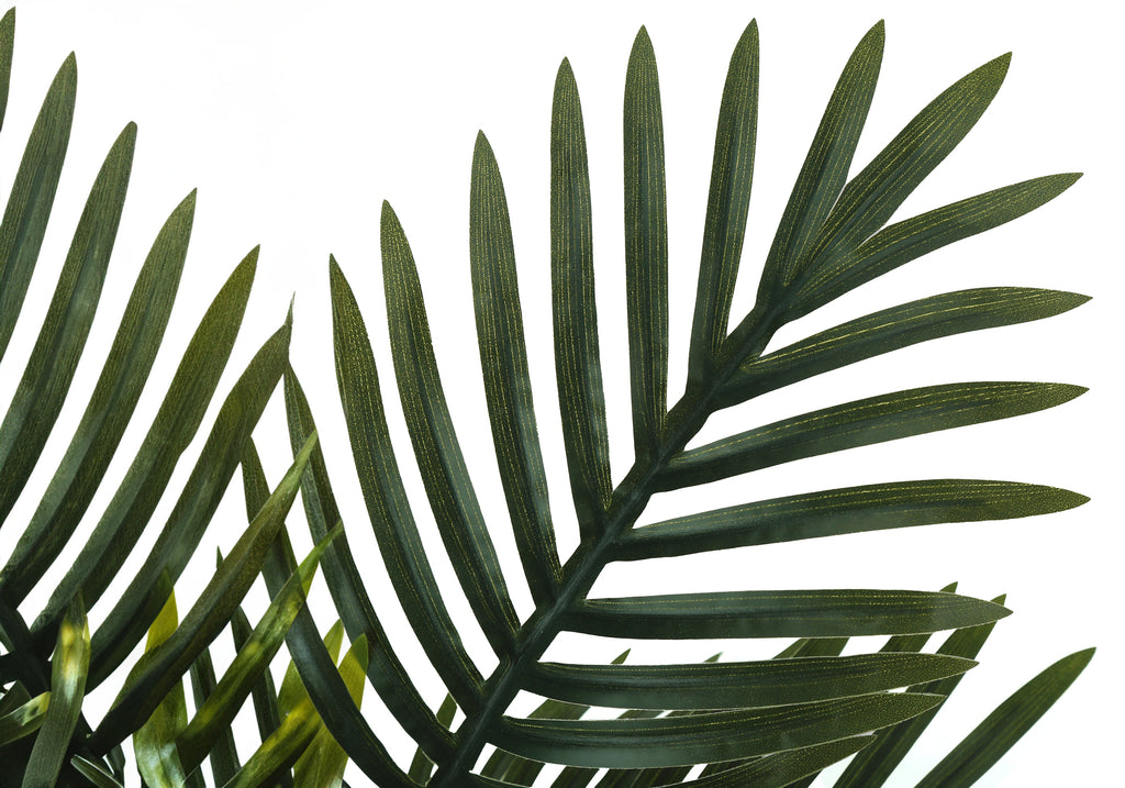 20" Tall Artificial Indoor Palm Plant