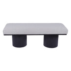 Upholstered Bench with Modern Style and Comfort