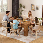 Gaming Table with Removable Top for 4-6 Players