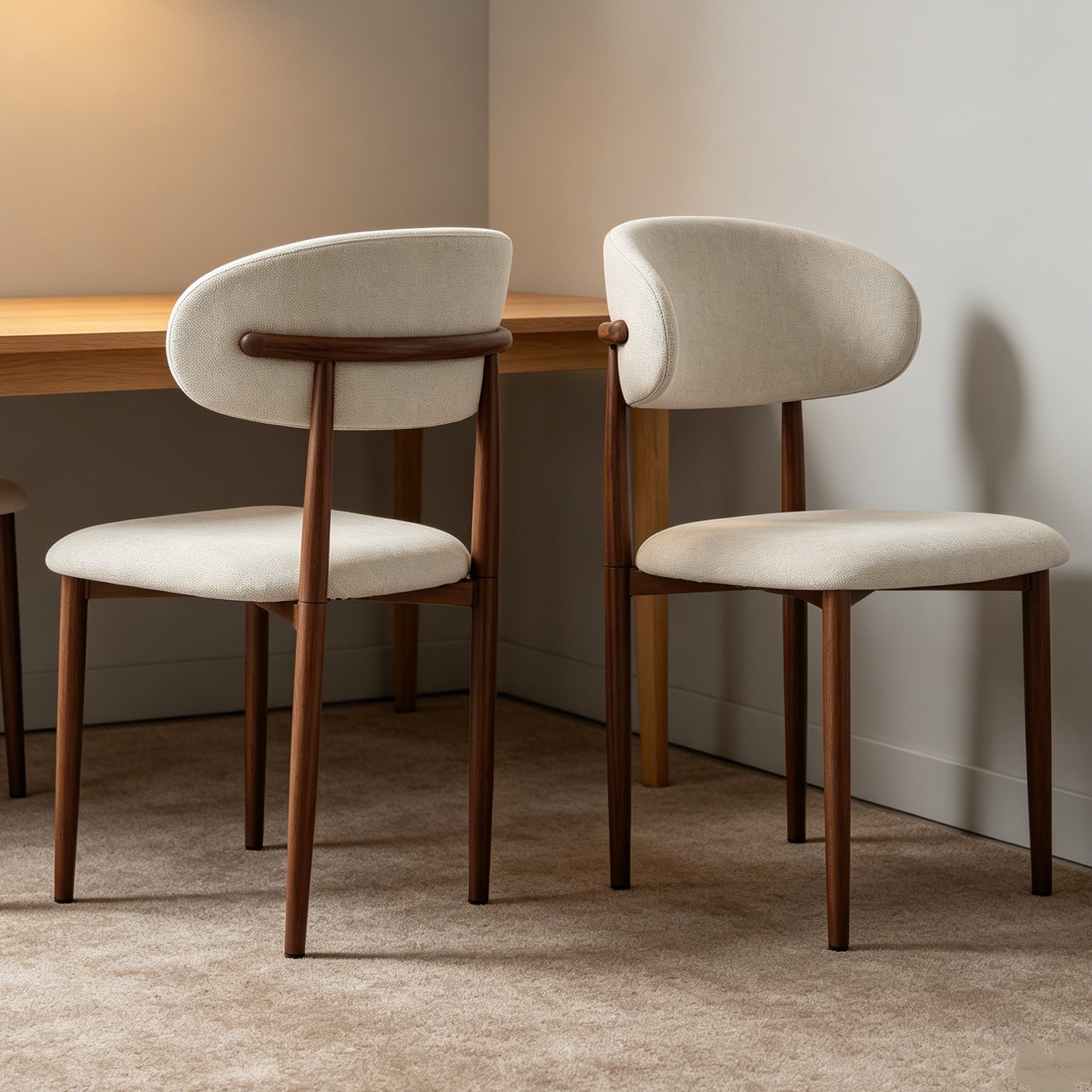 Dining Chair 2-Piece Set