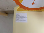 Kids Table and 2 Chairs Set (Lion & Monkey)