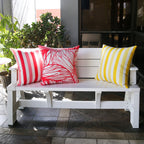 Leaf Vein Outdoor & Indoor Pillowcase