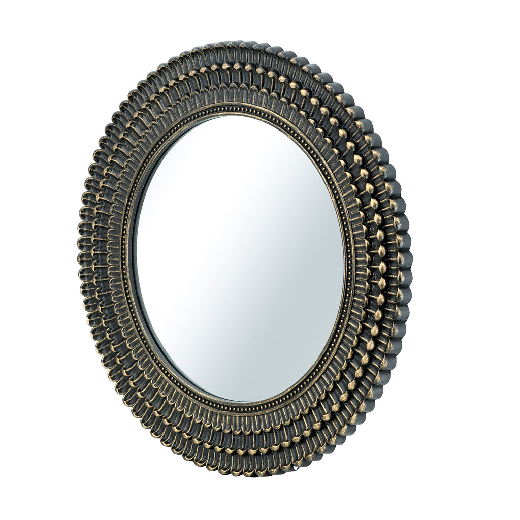 D26.5" Round Accent Mirror