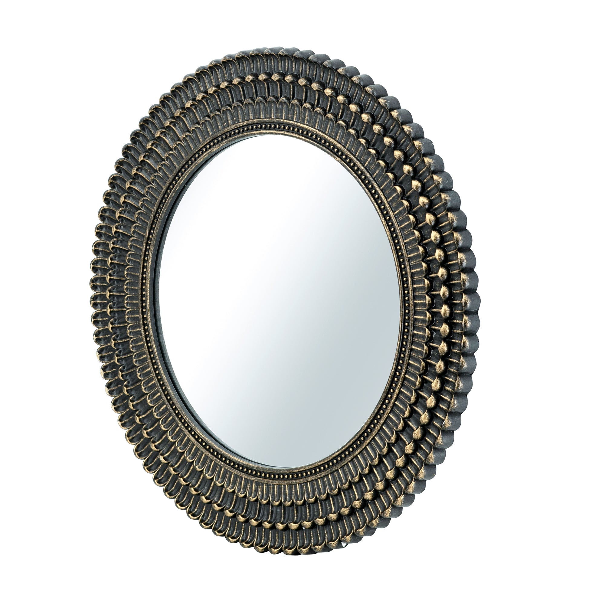 D26.5" Round Accent Mirror